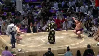 大相撲.2016.7.17⑨/千代皇(chiyoo)-北太樹(kitataiki)/nagoya Basho/day 8 #sumo