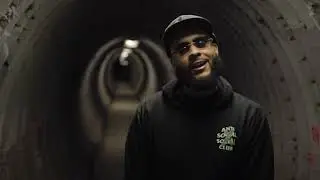 KR47- Ain't No Love (Official Music Video) (Shot By New Wave Visuals)