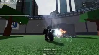 Cool spawn animations in Hero battlegrounds