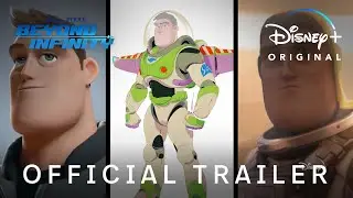 Beyond Infinity | Official Trailer | Disney+