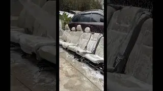 P2 You Won&rsquo;t Believe How Dirty This Volvo Is! 😱 | Satisfying Car Wash #Shorts&rdquo;#viralshorts #bigwash