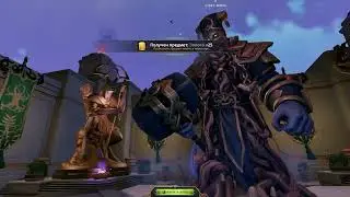 CROWFALL Первый взгляд и это говнище да еще и по подписке