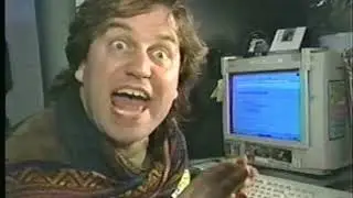 Conspiracy Guy - Human Genome - Space Channel