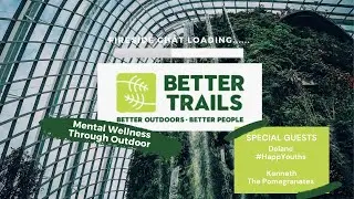 Fireside chat 4: Mental Wellness Through Outdoor