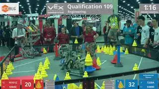 2018 VRC Engr Q109 - 16101Z 9364E vs 7258A 3389D - 52 to 77