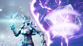 Fortnite Chapter 1 Season 6 The Butterfly event 2018