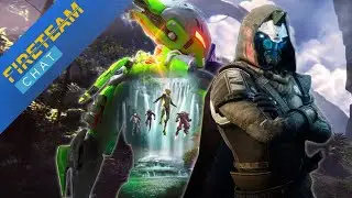 Why Anthem Won't Kill Destiny - Fireteam Chat Ep 189 Clip