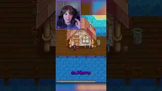 struggle of a loot goblin #stardewvalley