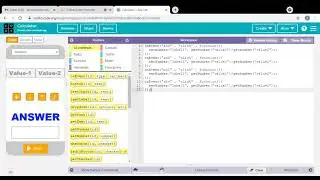 Creating A Calculator In Applab - Code Comet