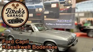 Klassikwelt Bodensee 2025 - Capri Freaks Bayern & Messe Impressionen