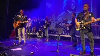Compilatie Leaving for Nashville in theater Ludens