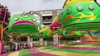 Kermis Dongen 2022 & Happy Spider - Polyp - Lutjens