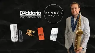 D'Addario Woodwins - Cang&ouml;z M&uuml;zik ve Batu Şallıel tanıtım