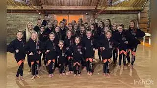 MEET THE DANCERS... S1 E2 ABIGAIL RUSH 🧡🖤🧡🖤💃 🤸&zwj;♀️