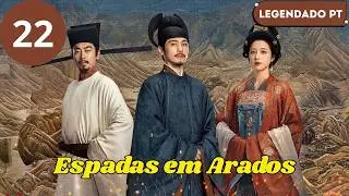 【Legendado - PT】 ▶Drama: Espadas em Arados - Swords Into Plowshares (Epis&oacute;dio 22)