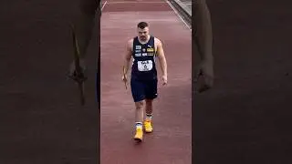 German Champion🇩🇪🥇 #javelin #throw #sport #motivation #competition #german #champion #usa #india