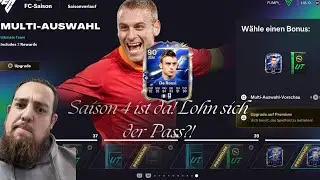 EA FC 26 - Sasion 4 ist da! Sasion Pass ist eine 8/10! #eafc26 #saisonpass #fifa