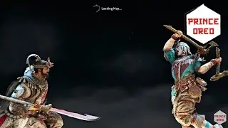 [For Honor] Were you trying to hit me? - Jiang Jun Duels