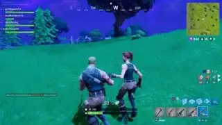 Fortnite: Rocket Science By Acid-Sky!!!