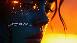 Crown of Ash | AI-Driven Music Clip #04