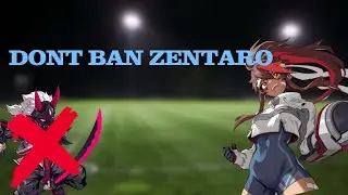 Never Ban Zentaro
