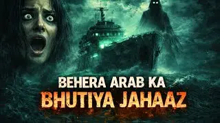 Haunted Ship of the Arabian Sea | Behera Arab Ka Bhutiya Jahaz  | True Pakistani Horror Story