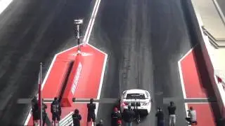 EKanooRacing's Pro RCF Runs 5.54@438KM/H (272MPH)
