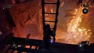 Lords of the fallen : fresh character 🔥