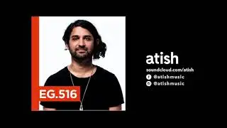 atish - electronic groove (march 2015)