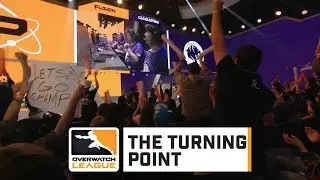 Surefour - Los Angeles Gladiators | The Turning Point | Overwatch League