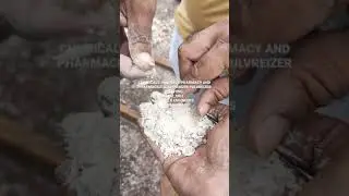 CHEMICAL'S MINERAL'S PHARMACY AND PHARMACEUTICAL POWDER PULVREIZER GRINDING MACHINE