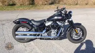 Smokin' H-D 2020 HARLEY-DAVIDSON SOFTAIL SOFTAIL SLIM FLSL