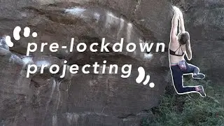 Welcome to my bouldering project