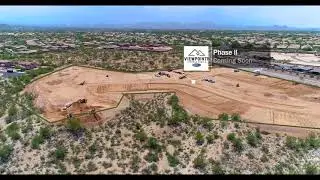 Drone Aerial Footage Of Mattamy Homes in Tucson | Arizona | Extreme Aerial Productions