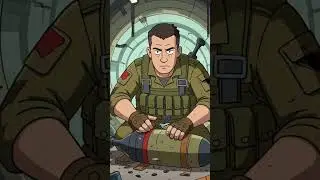 sayeret Yahalom  #history #funny #animation #memes #army #idf #israel