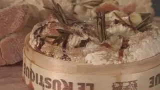 How To Bake Camembert