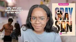 Watching Grayson on Candyjar - Movie Reactions & Commentary