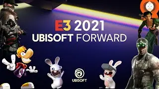E3 2021: Ubisoft Forward Conference Recap/Reactions