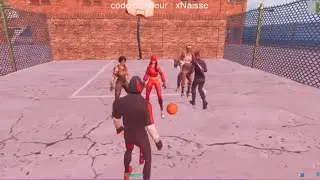 LYCÉE AMOUREUX 🏫❤️! Ikonik et rubis amoureux ! FORTNITE COURT MÉTRAGE RP