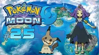 Pok&eacute;mon Moon: Part 25 - The Sixth Trial, Ghost