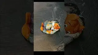 Fox Painter Melting