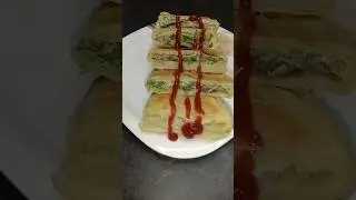 Sunday special nashta recipe | suman cooking world #shorts #recipe #cooking #youtubeshorts