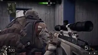 BLACK SQUAD - Gameplay Highlights (Kingbane)