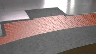Pavimentos cerâmicos climatizados Schlüter® BEKOTEC THERM   YouTube 1080p]