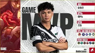 PATING NA KULOT | SMART OMEGA VS FALCONS AP BREN GAME 1 MPL-PH S14 | FCAP VS OMG |  | @h2woofficial