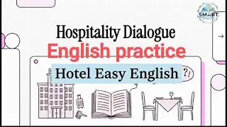 Hotel english | How to talk in Hotel | How to improve english communication 