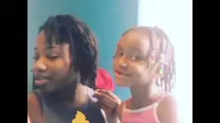 khaliya  you smell kinda pretty