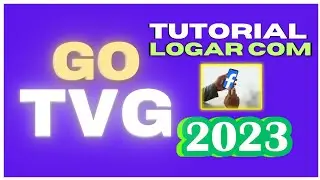 EMULADOR GOTVG : COMO LOGAR COM FACEBOOK 2023 @kofnroll