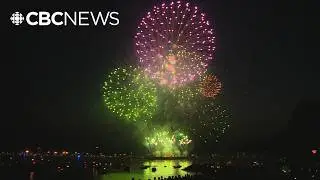 City of Vancouver green lights one night fireworks show at cost of $2M