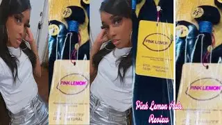 Pink Lemon Hair ⭐️Review⭐️